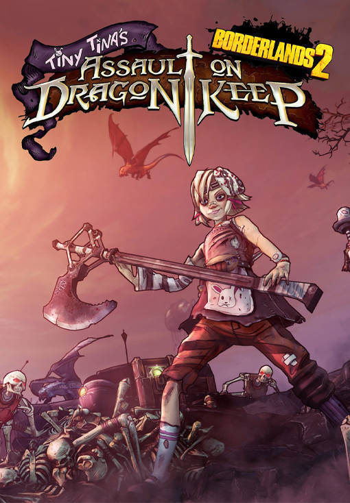 Borderlands 2: Tiny Tina's Assault on Dragon Keep [Mac]