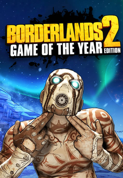 Borderlands 2 Game of the Year [Mac]