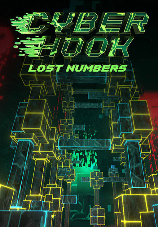 Cyber Hook - Lost Numbers