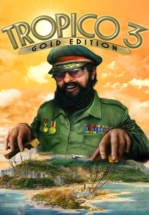 Tropico 3: Gold Edition