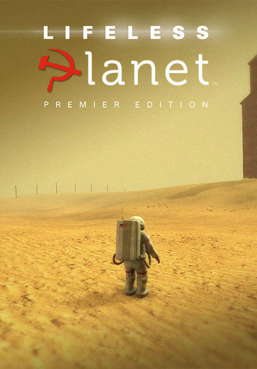 Lifeless Planet Premier Edition