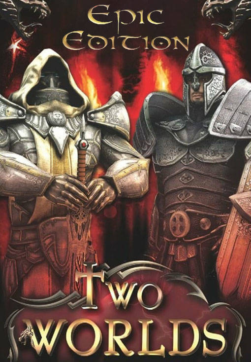 Two Worlds - Epic Edition - PC Game Key (UK)