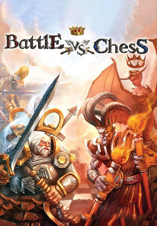 Battle vs. Chess - PC Game Key (UK)