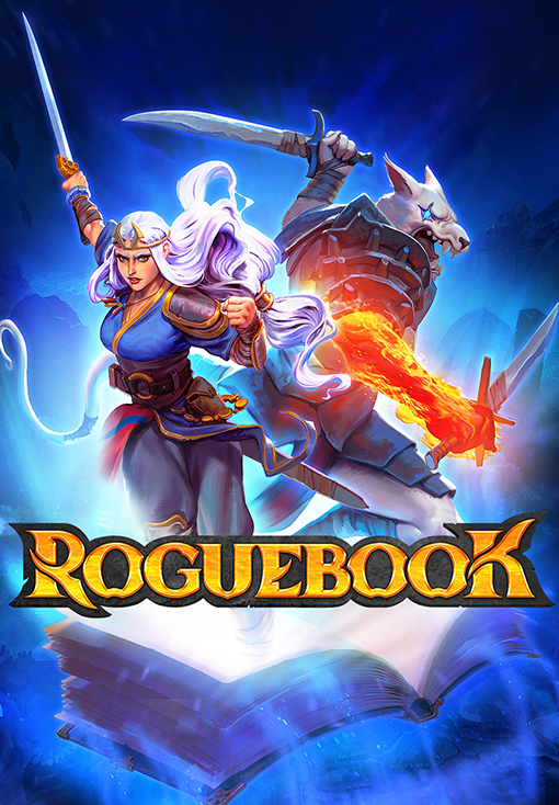Roguebook