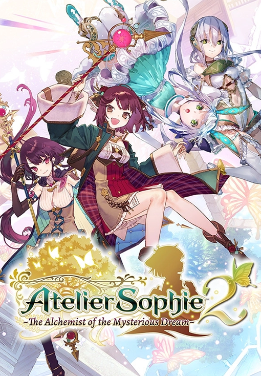 Atelier Sophie 2: The Alchemist of the Mysterious Dream
