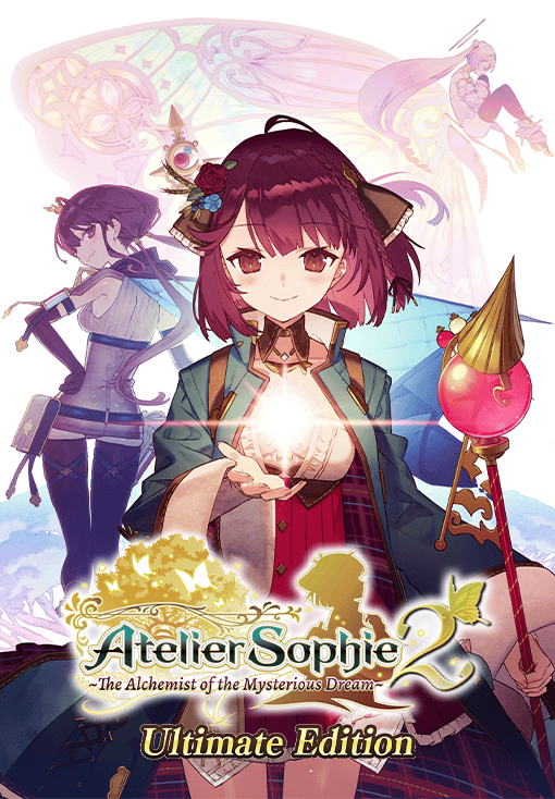 Atelier Sophie 2: The Alchemist of the Mysterious Dream Ultimate Edition