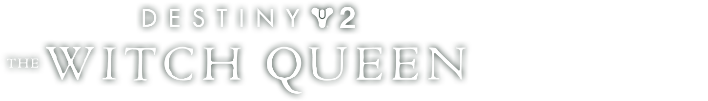 Destiny 2: The Witch Queen Logo