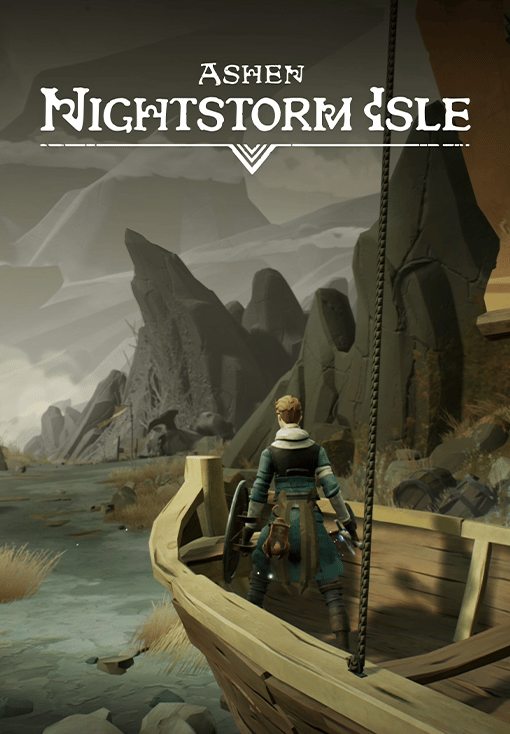 Ashen - Nightstorm Isle