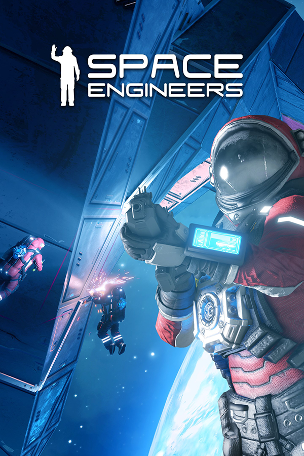 Space Engineers - PC Game Key (UK)