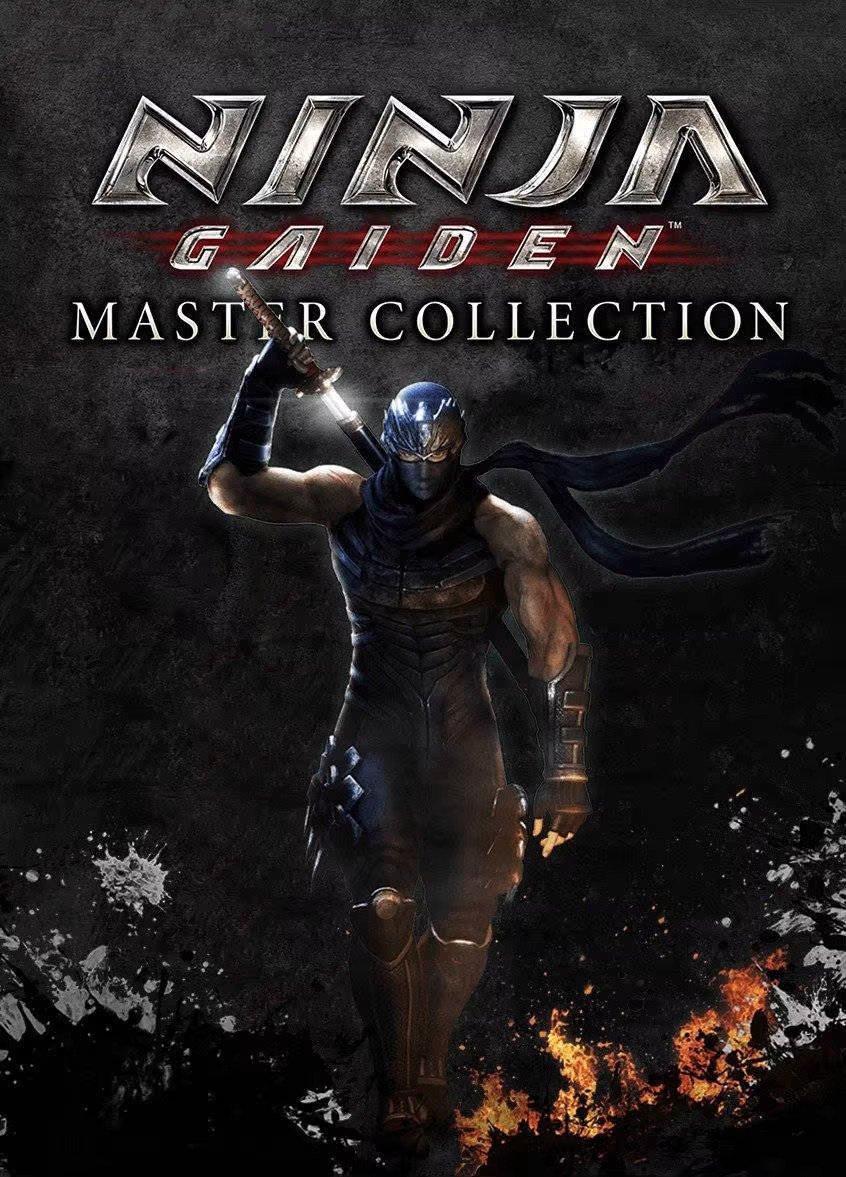 [NINJA GAIDEN: Master Collection] NINJA GAIDEN Σ