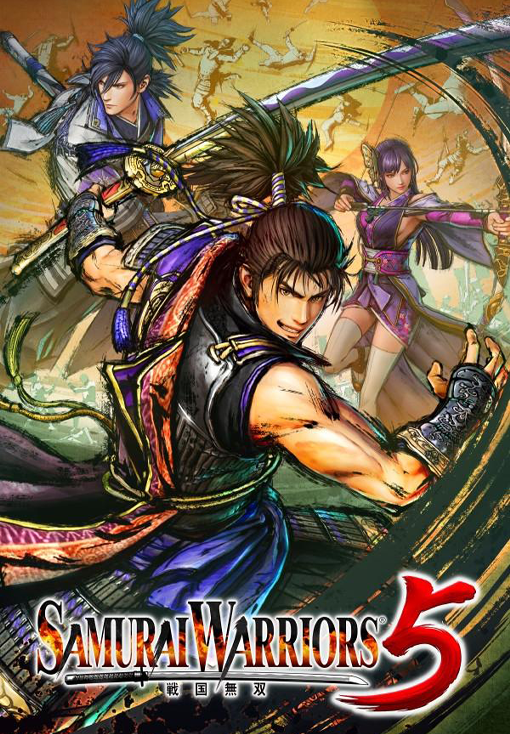 Samurai Warriors 5