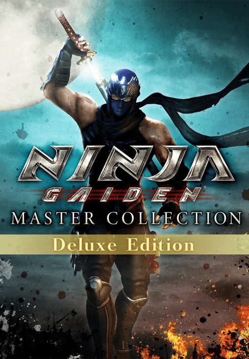 [NINJA GAIDEN: Master Collection] NINJA GAIDEN Σ Deluxe Edition