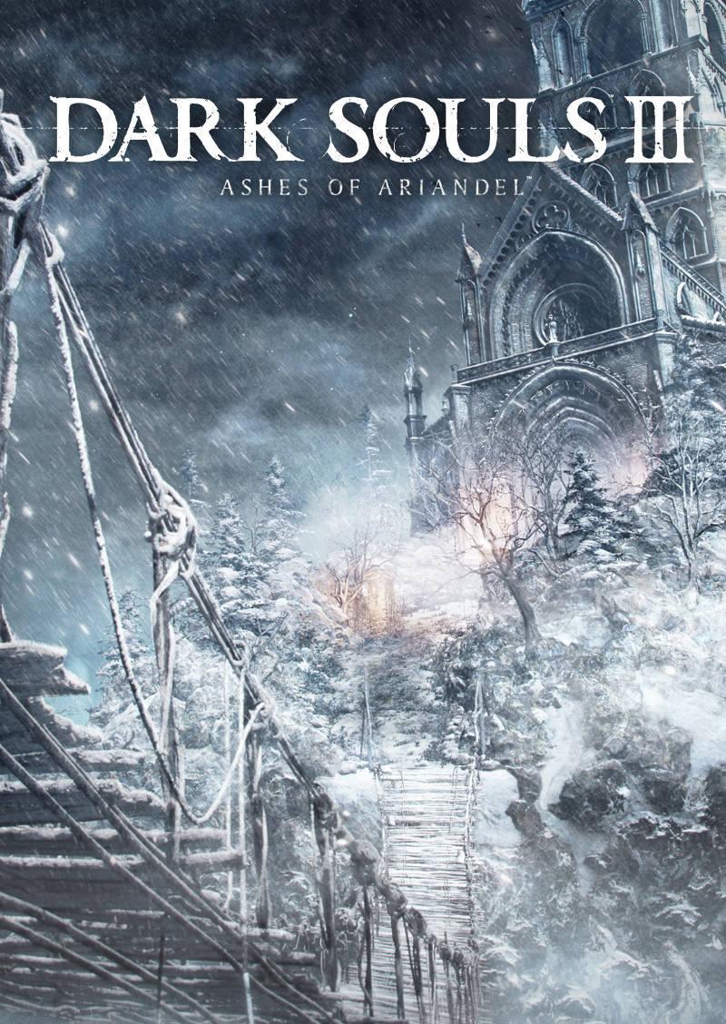 DARK SOULS III: Ashes of Ariandel - DLC