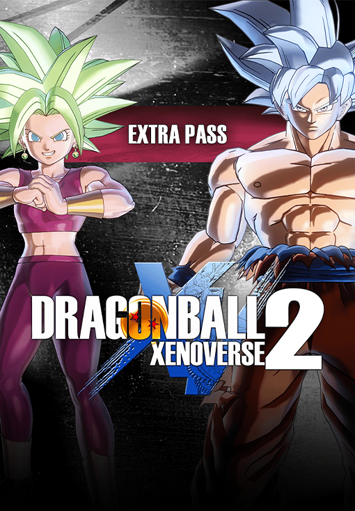 DRAGON BALL XENOVERSE 2 - Extra Pass