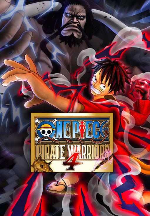 ONE PIECE: PIRATE WARRIORS 4