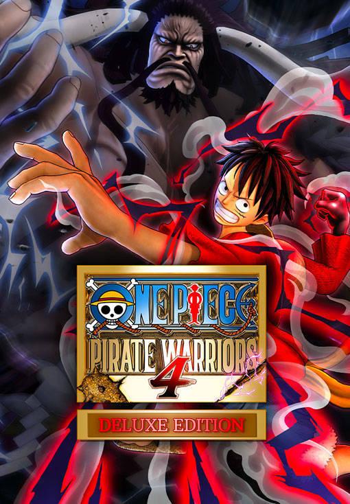 ONE PIECE: PIRATE WARRIORS 4 Deluxe Edition
