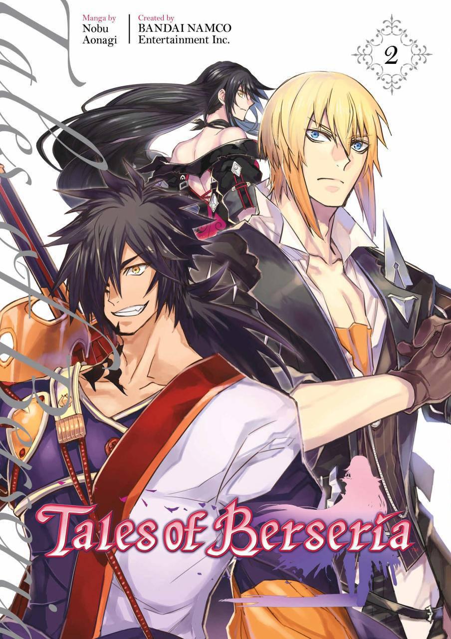 Tales of Berseria