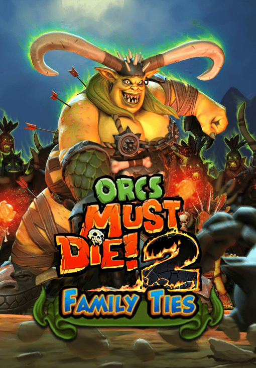 Orcs Must Die! 2 - Family Ties Booster Pack