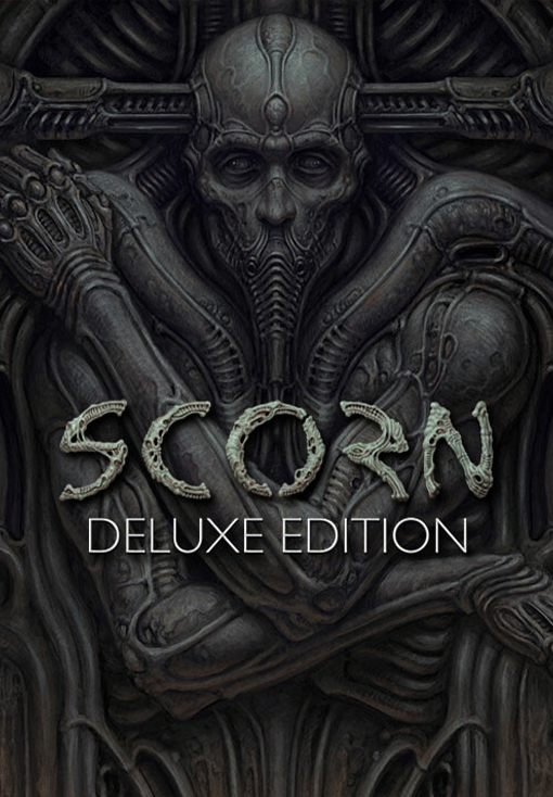 Scorn Deluxe Edition - Epic
