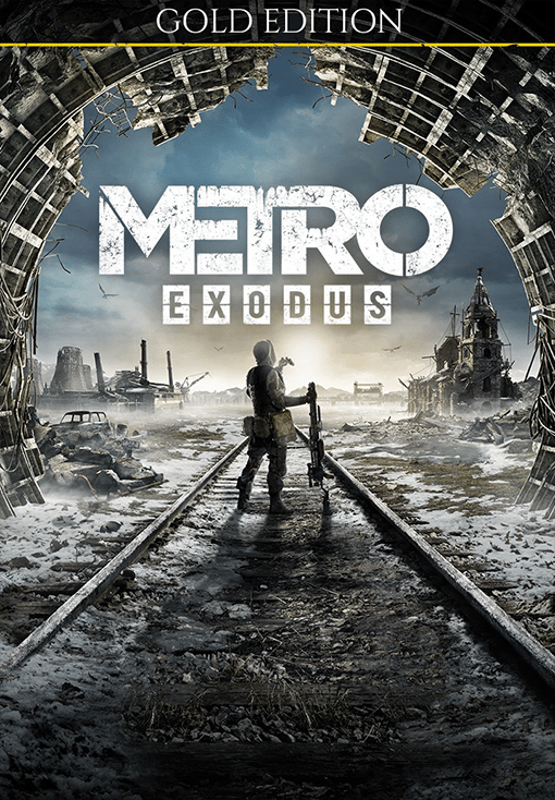Metro Exodus - Gold Edition
