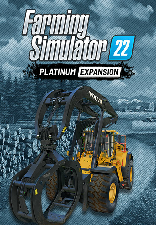 Farming Simulator 22 Platinum Expansion - Steam Version