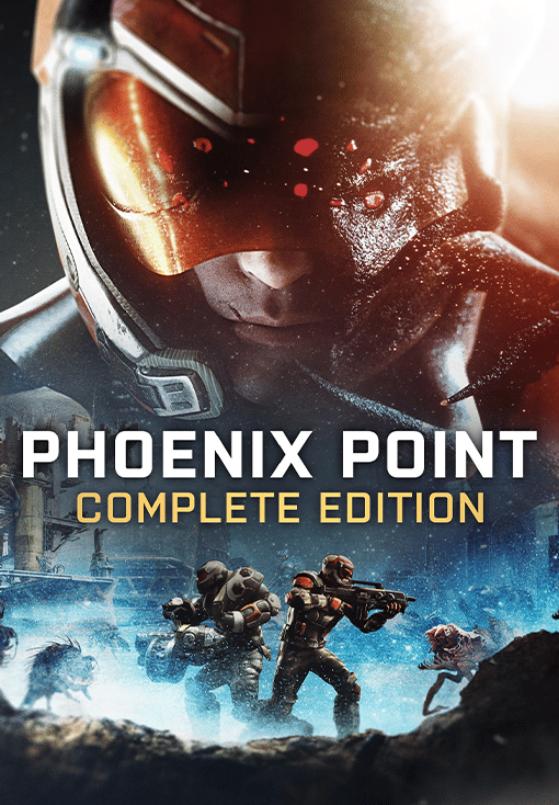 Phoenix Point: Complete Edition