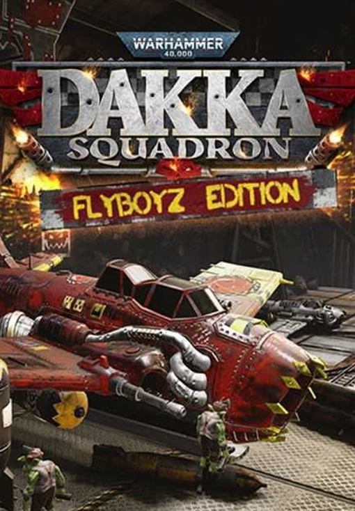 Warhammer 40,000: Dakka Squadron - Flyboyz Edition