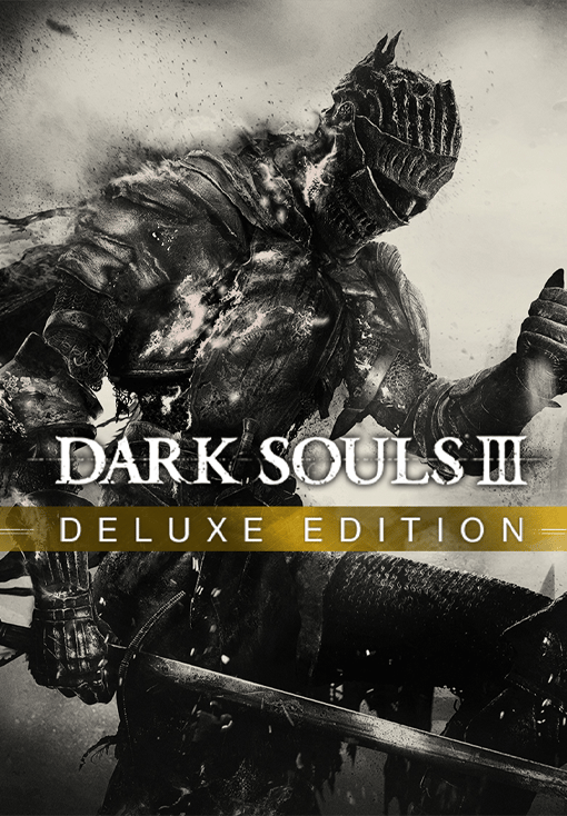 DARK SOULS III: Deluxe Edition