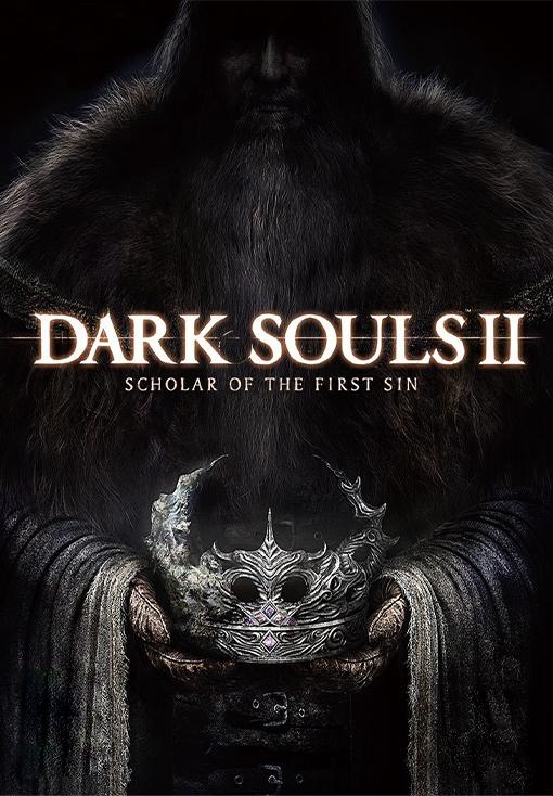 DARK SOULS II: Scholar of The First Sin