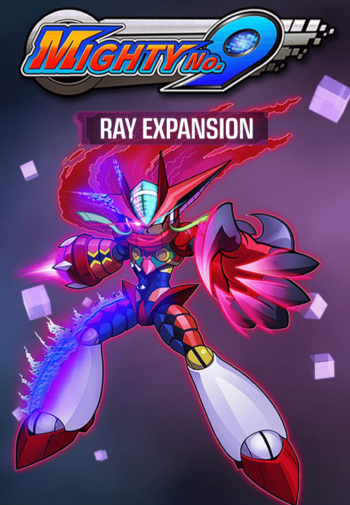 Mighty No. 9 - Ray Expansion