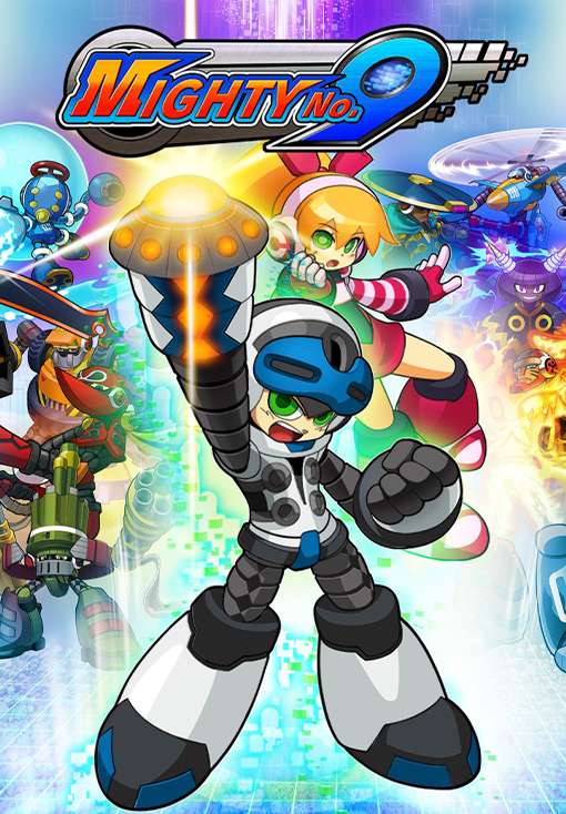 Mighty No. 9