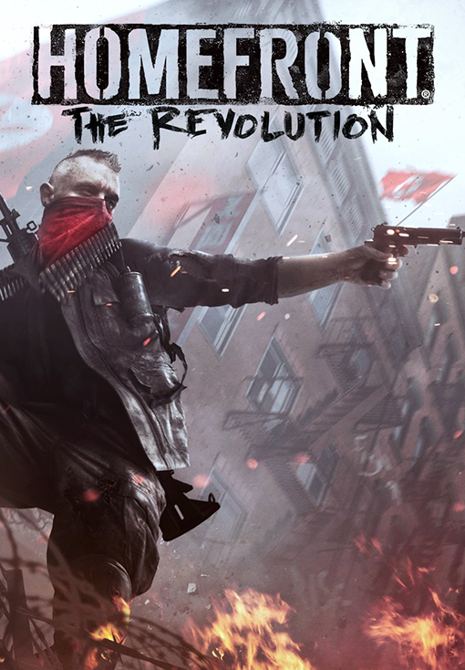 Homefront : The Revolution