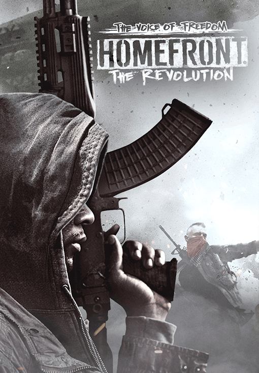 Homefront: The Revolution - The Voice of Freedom
