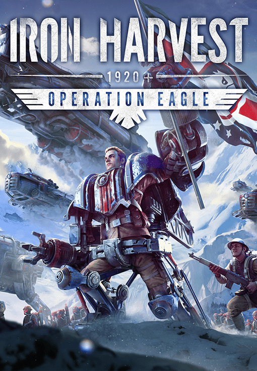 Iron Harvest : Operation Eagle
