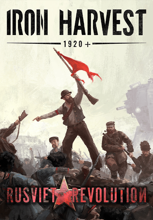 Iron Harvest - Rusviet Revolution