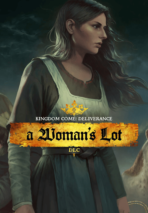 Kingdom Come Deliverance - A Woman's Lot