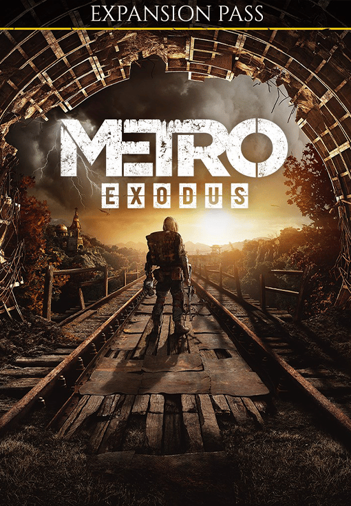 Metro Exodus Season Pass