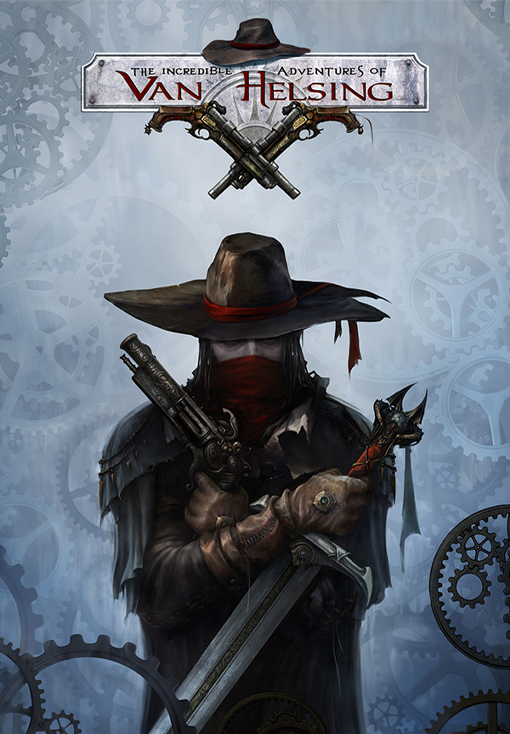 The Incredible Adventures of Van Helsing