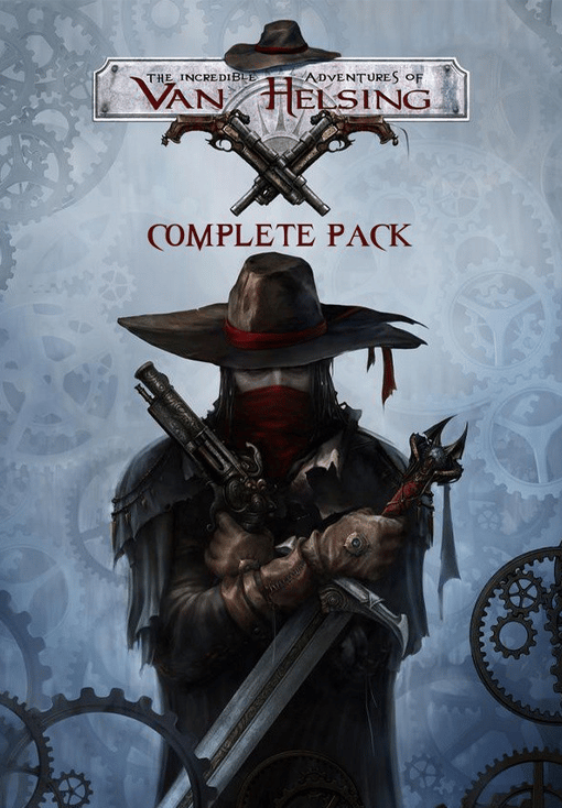 The Incredible Adventures of Van Helsing - Complete Pack