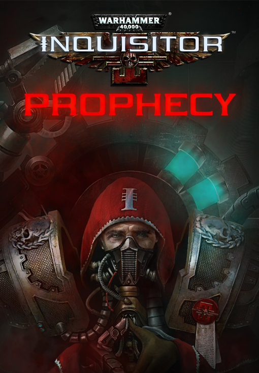 Warhammer 40,000: Inquisitor - Prophecy