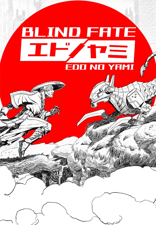 Blind Fate: Edo no Yami