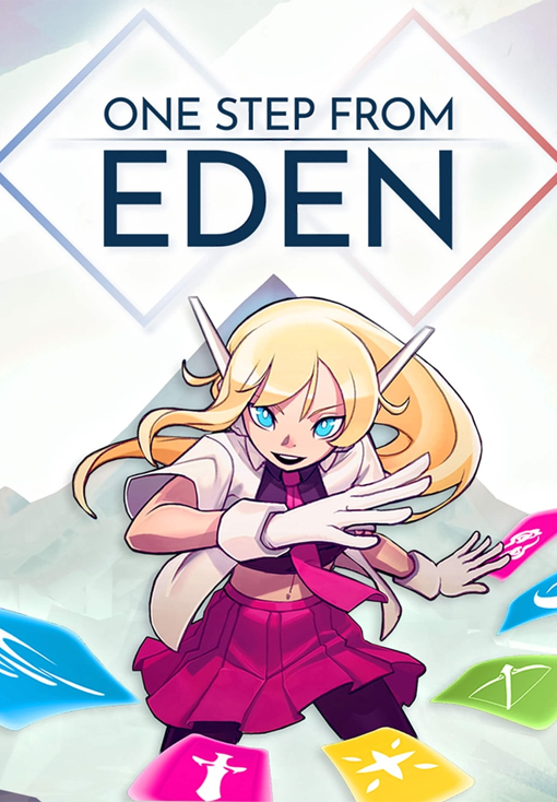 One Step From Eden