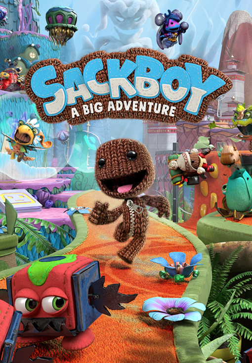 Sackboy: A Big Adventure