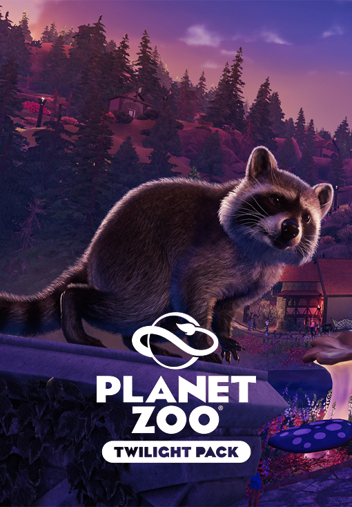 Planet Zoo: Twilight Pack