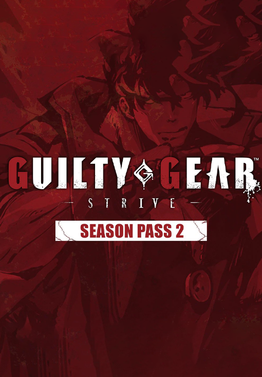 Guilty Gear -Strive- Season Pass 2