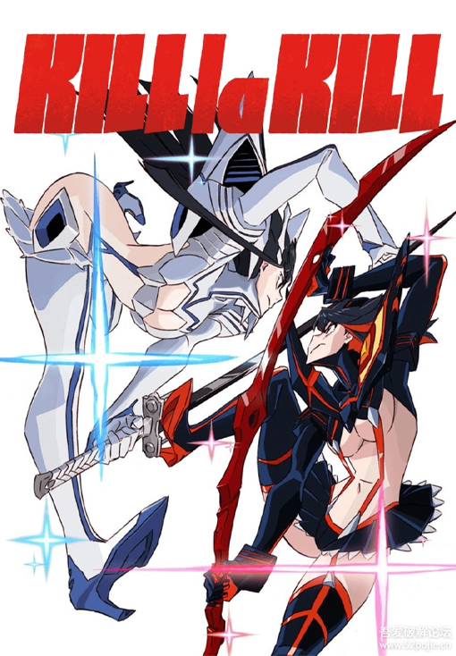 KILL la KILL -IF