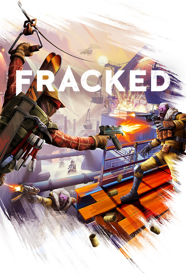 Fracked