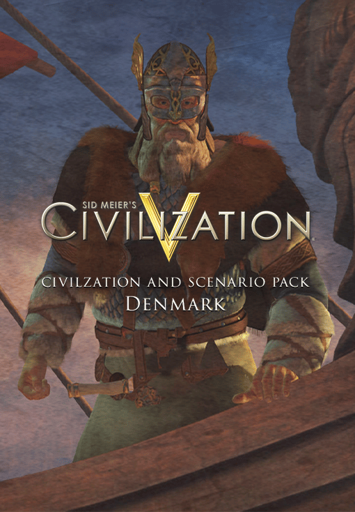 Sid Meier’s Civilization V: Civilization and Scenario Pack - Denmark [Mac]