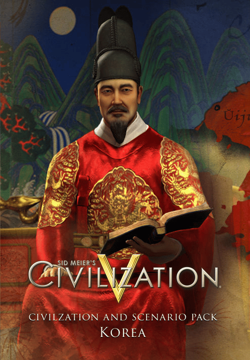 Sid Meier’s Civilization V: Civilization and Scenario Pack - Korea [Mac]