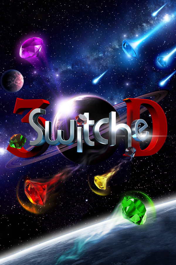 3SwitcheD - PC Game Key (UK)